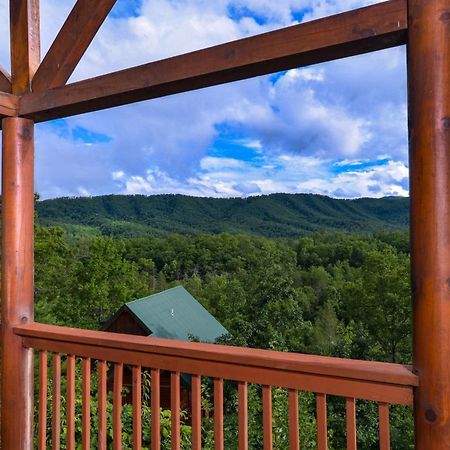 Camp David Βίλα Pigeon Forge Εξωτερικό φωτογραφία