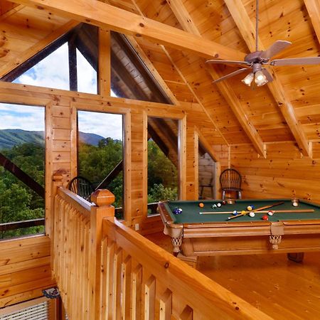 Camp David Βίλα Pigeon Forge Εξωτερικό φωτογραφία