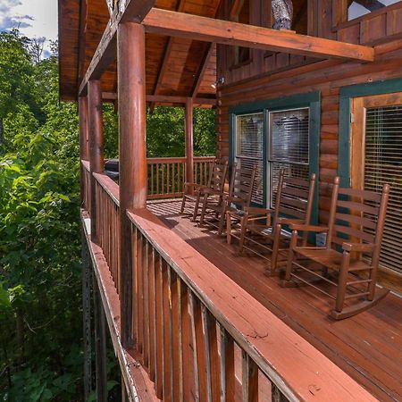Camp David Βίλα Pigeon Forge Εξωτερικό φωτογραφία