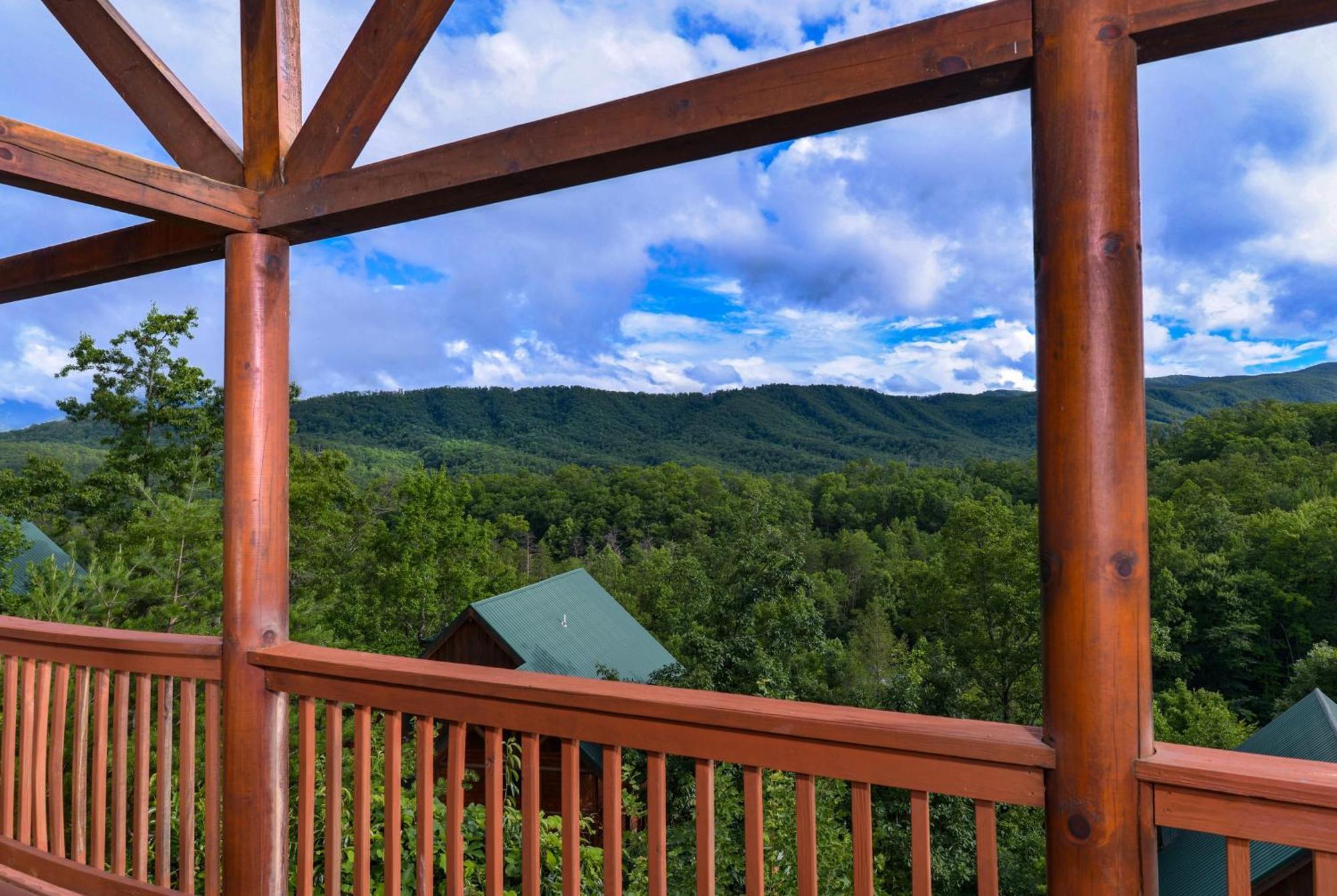 Camp David Βίλα Pigeon Forge Εξωτερικό φωτογραφία