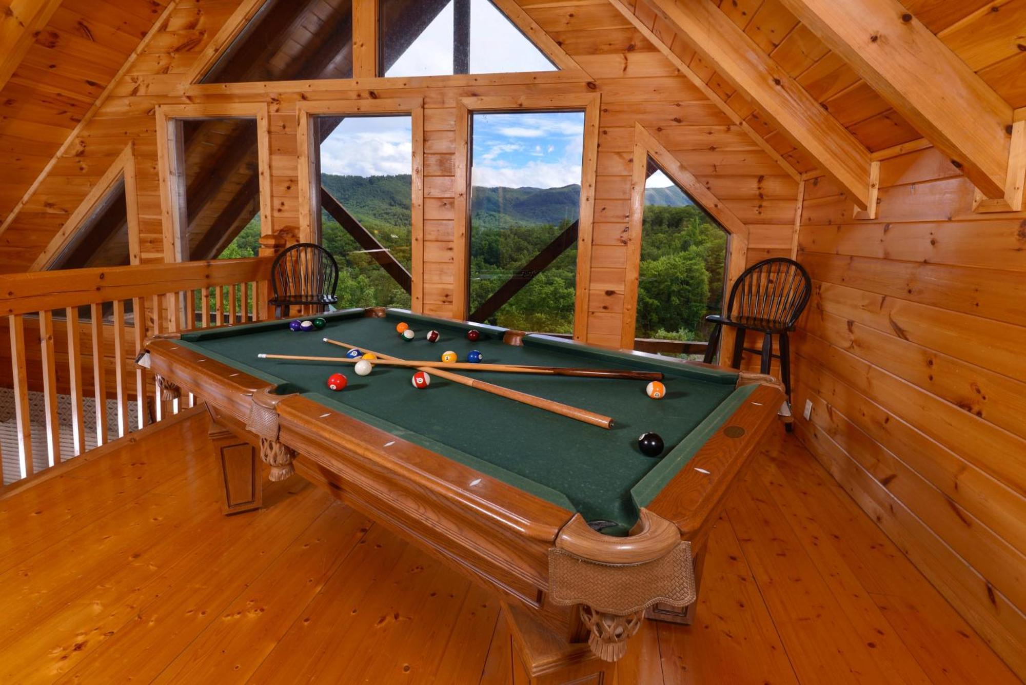 Camp David Βίλα Pigeon Forge Εξωτερικό φωτογραφία