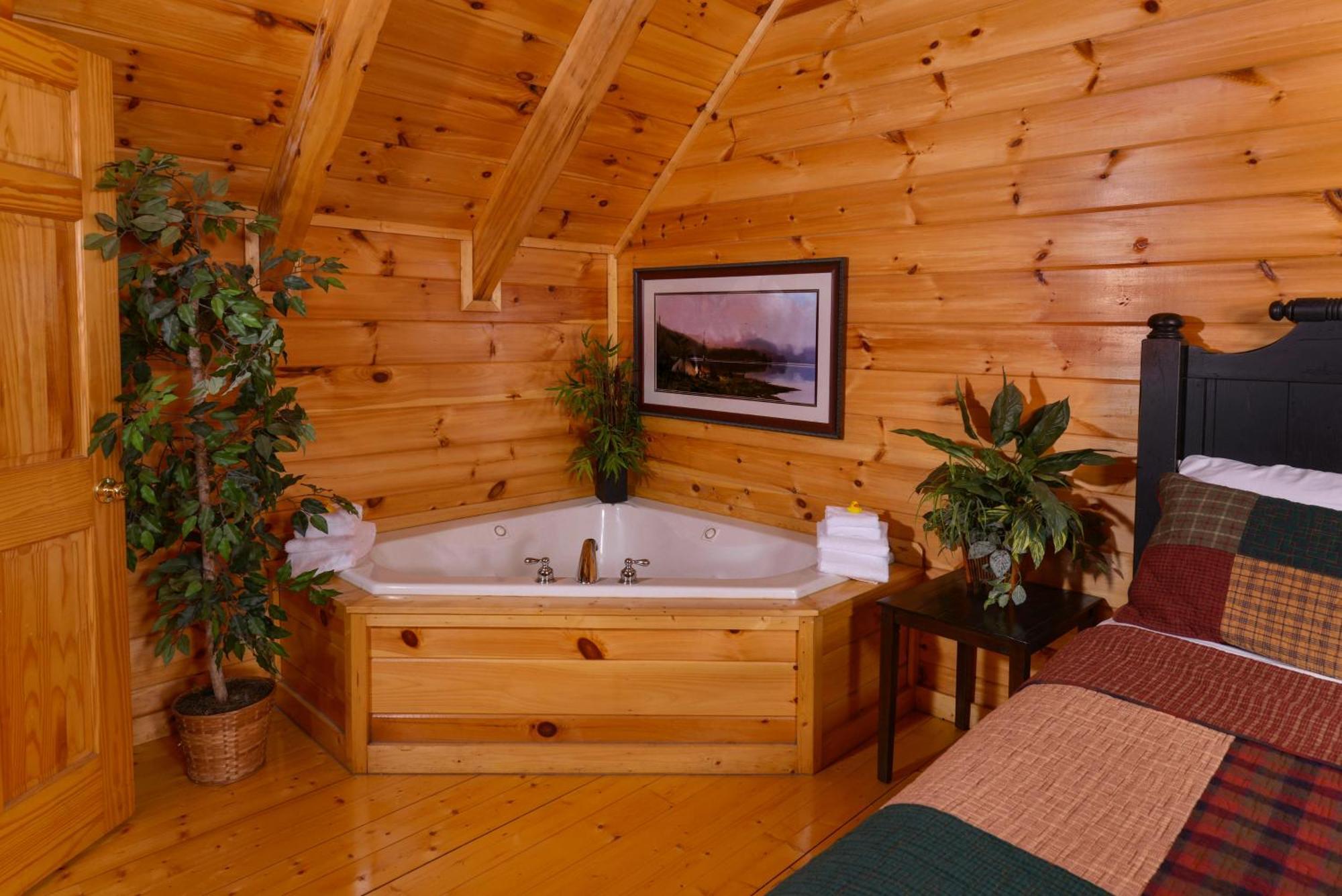 Camp David Βίλα Pigeon Forge Εξωτερικό φωτογραφία