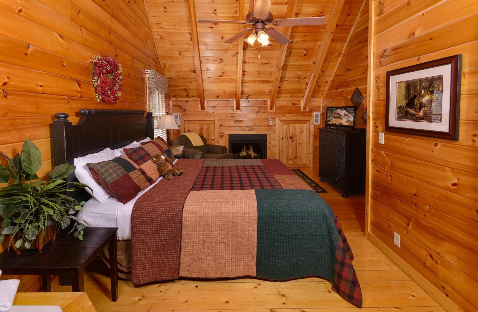 Camp David Βίλα Pigeon Forge Εξωτερικό φωτογραφία