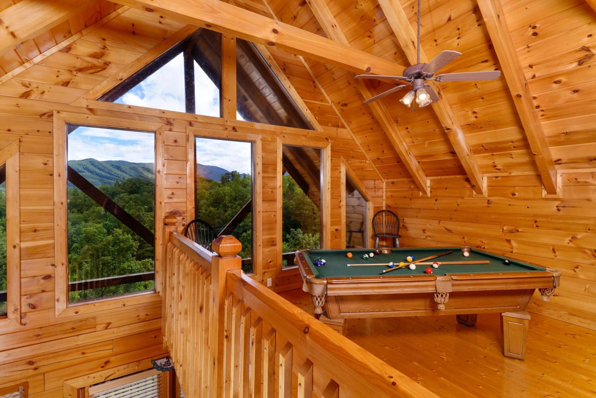 Camp David Βίλα Pigeon Forge Εξωτερικό φωτογραφία