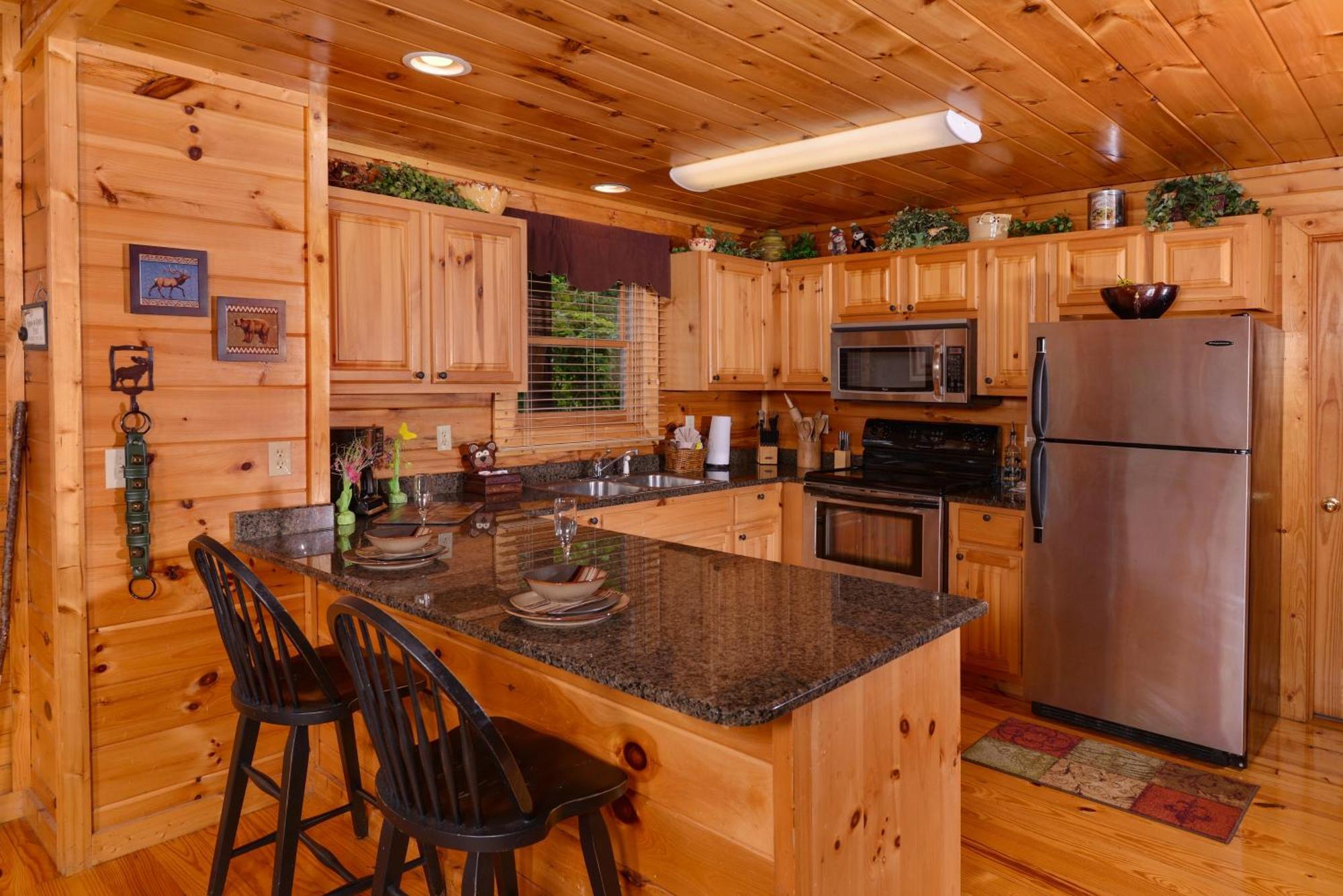 Camp David Βίλα Pigeon Forge Εξωτερικό φωτογραφία