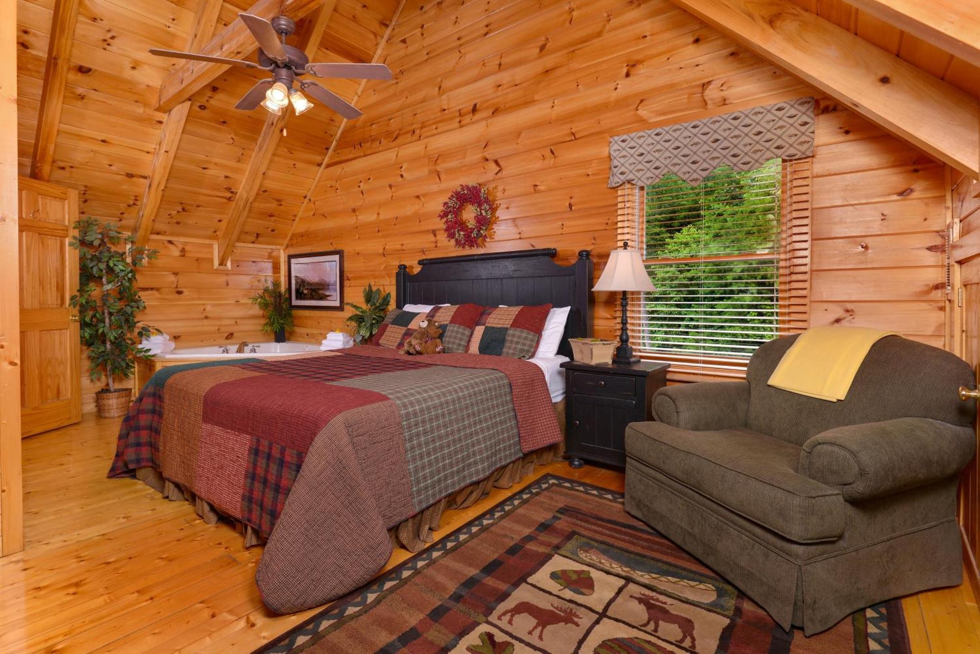 Camp David Βίλα Pigeon Forge Εξωτερικό φωτογραφία