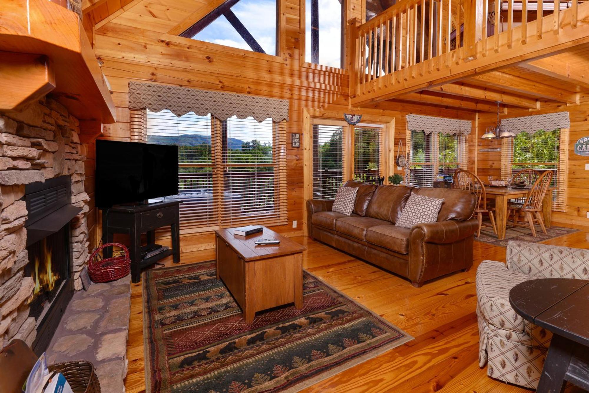 Camp David Βίλα Pigeon Forge Εξωτερικό φωτογραφία