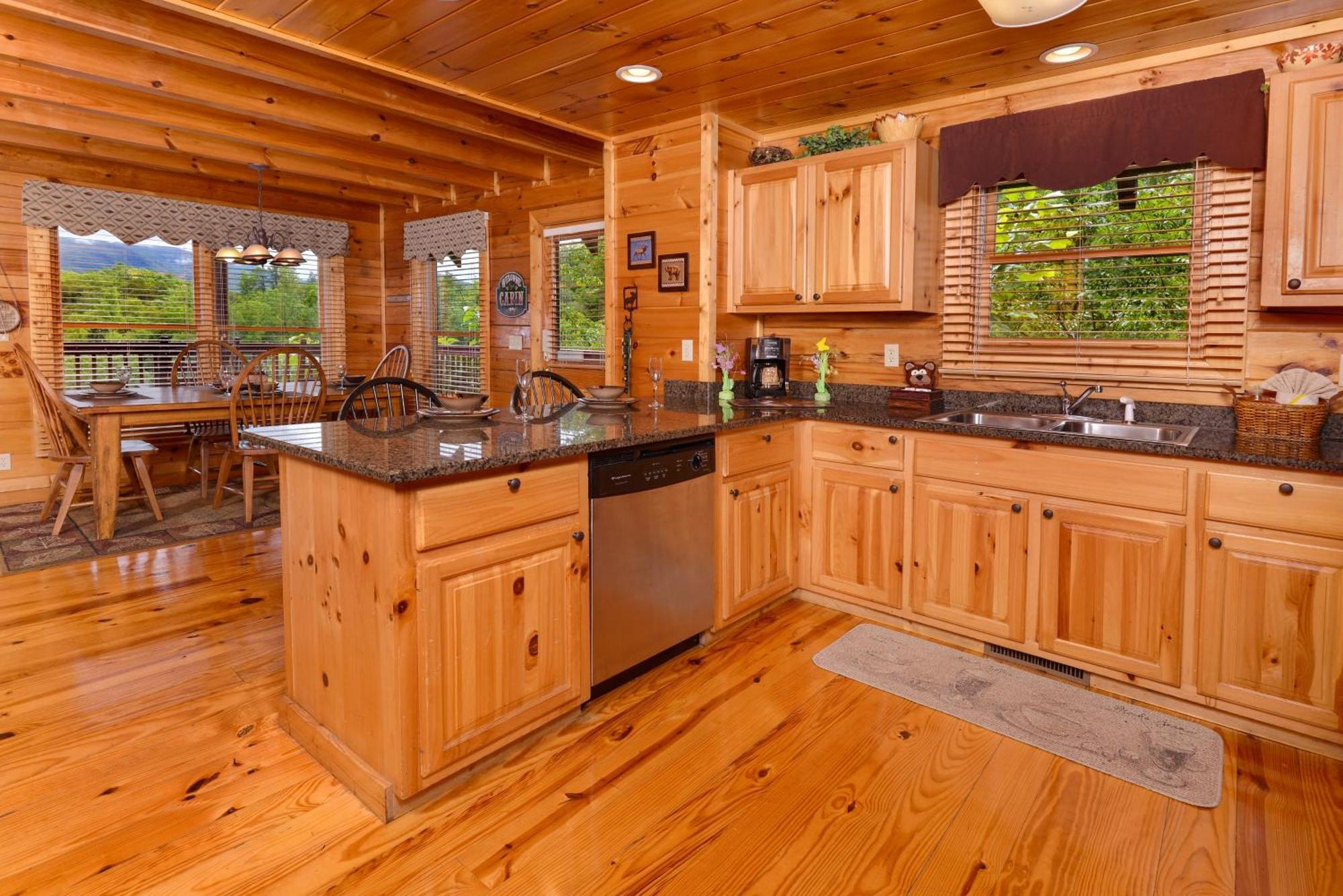 Camp David Βίλα Pigeon Forge Εξωτερικό φωτογραφία
