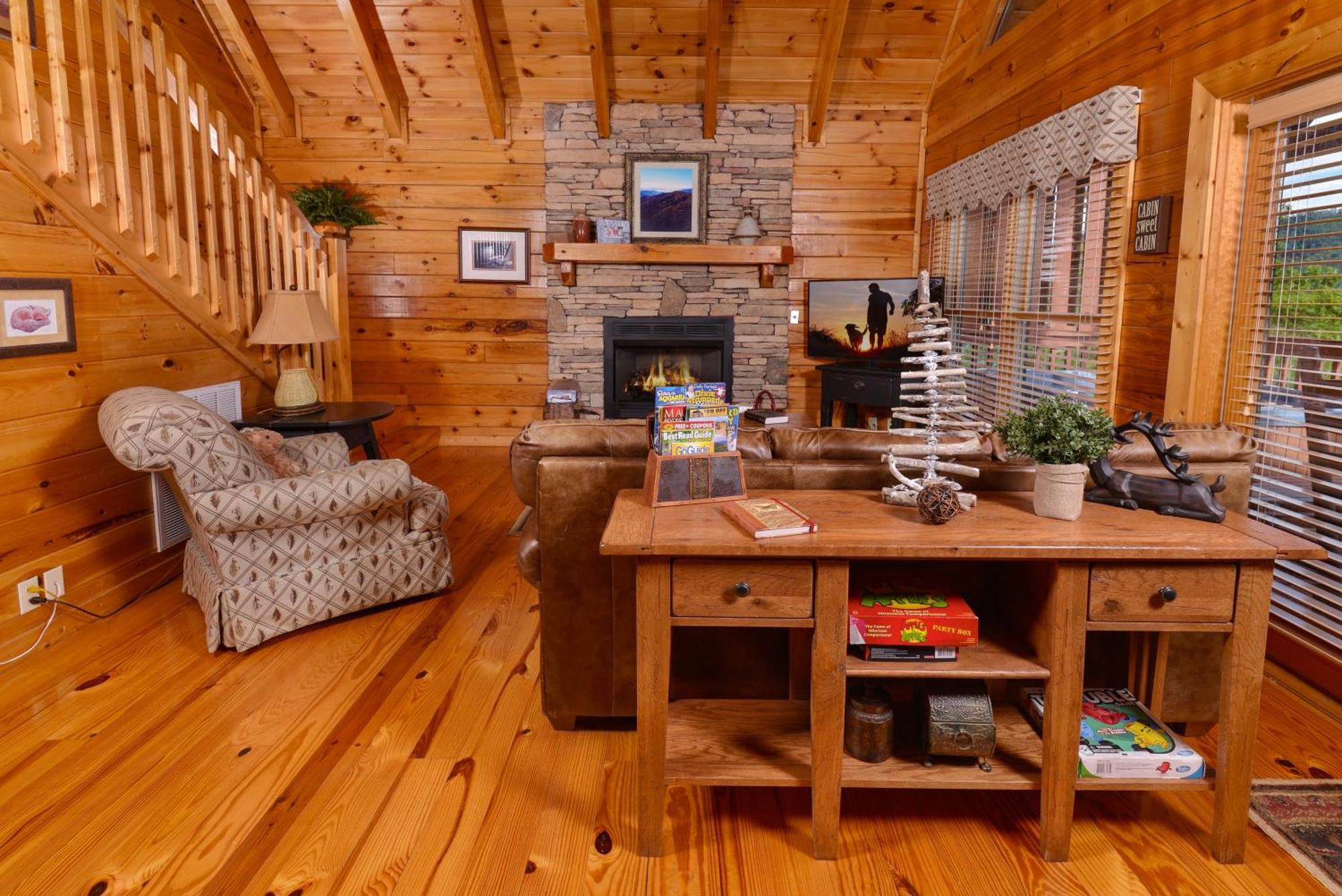 Camp David Βίλα Pigeon Forge Εξωτερικό φωτογραφία