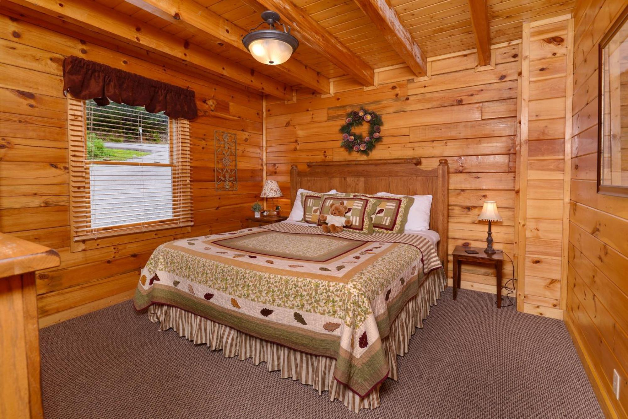 Camp David Βίλα Pigeon Forge Εξωτερικό φωτογραφία