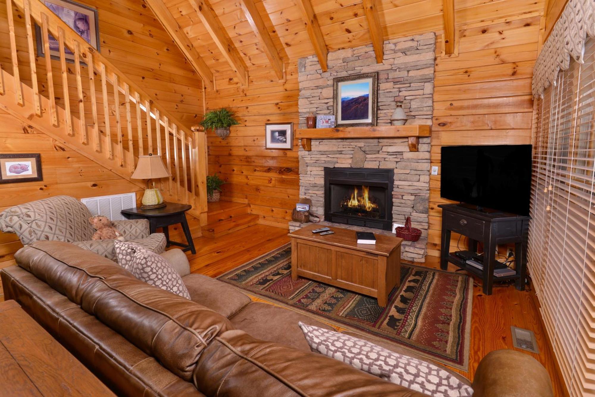 Camp David Βίλα Pigeon Forge Εξωτερικό φωτογραφία